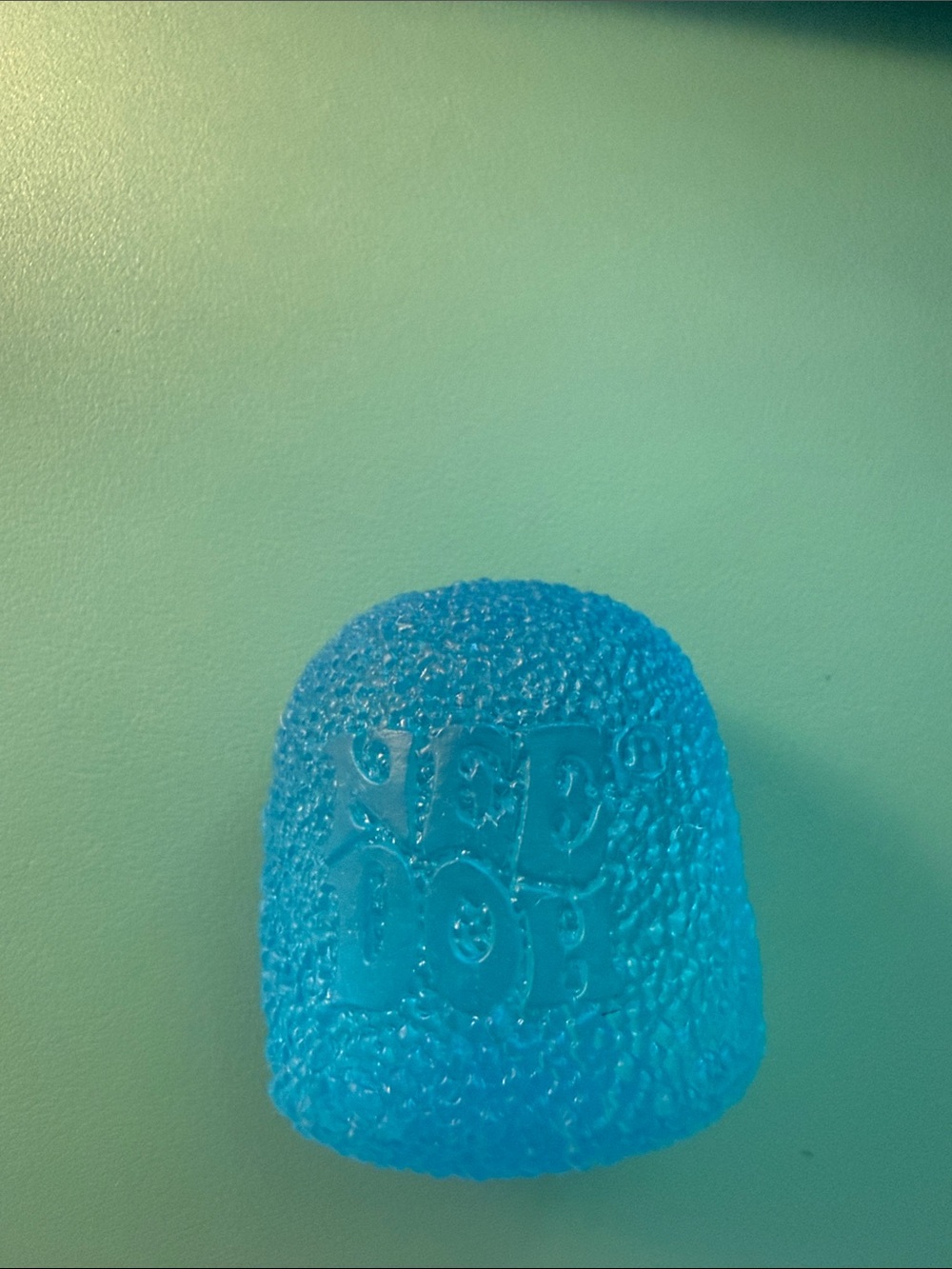 NeeDoh Gumdrop- Blue